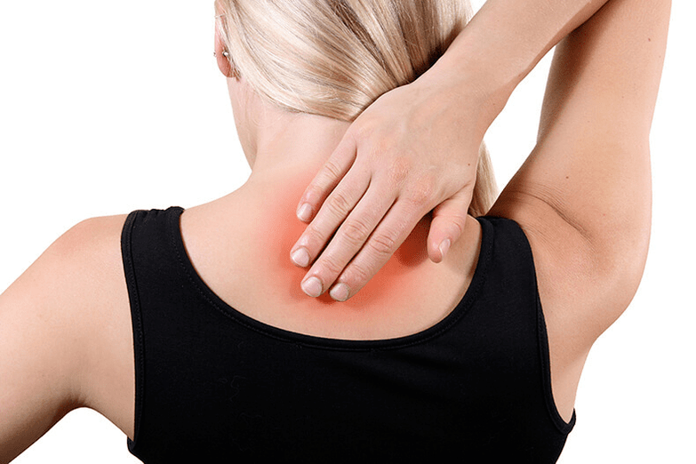 Osteoxondrozning belgilaridan biri bel og'rig'idir